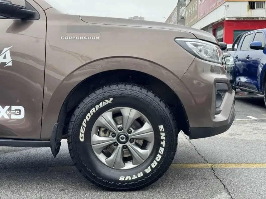 2023 Great Wall Poer 2.0T 166HP L4 8AT,autocango,china used car exporter,china ev exporter,chinese used car exporter,chinese used ev exporter