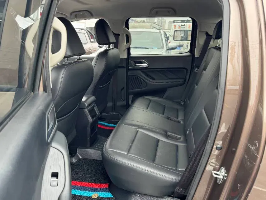 2023 Great Wall Poer 2.0T 166HP L4 8AT,autocango,china used car exporter,china ev exporter,chinese used car exporter,chinese used ev exporter