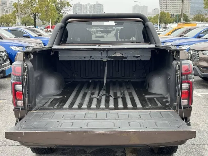 2023 Great Wall Poer 2.0T 166HP L4 8AT,autocango,china used car exporter,china ev exporter,chinese used car exporter,chinese used ev exporter