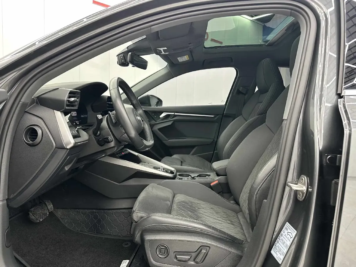 2021 Audi A3 1.4T 150HP L4 7DCT,autocango,china used car exporter,china ev exporter,chinese used car exporter,chinese used ev exporter