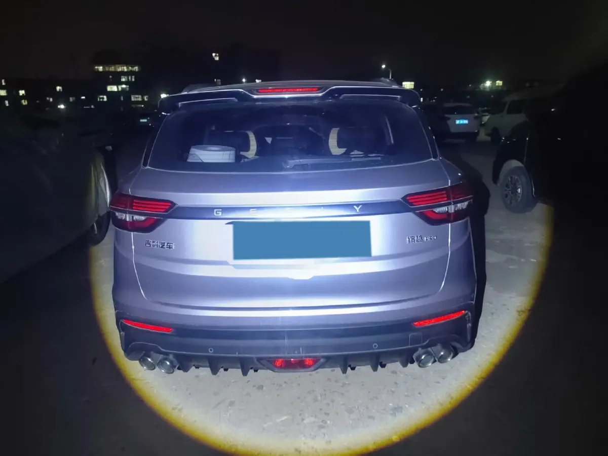 2020 Geely Coolray 1.5T 177HP L3 7DCT,autocango,china used car exporter,china ev exporter,chinese used car exporter,chinese used ev exporter