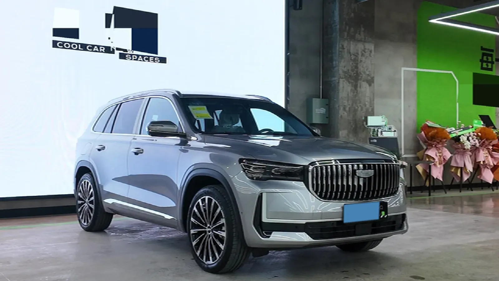 2024 Geely Monjaro 1.5T 163HP L4 3DHT Hybrid,autocango,china used car exporter,china ev exporter,chinese used car exporter,chinese used ev exporter