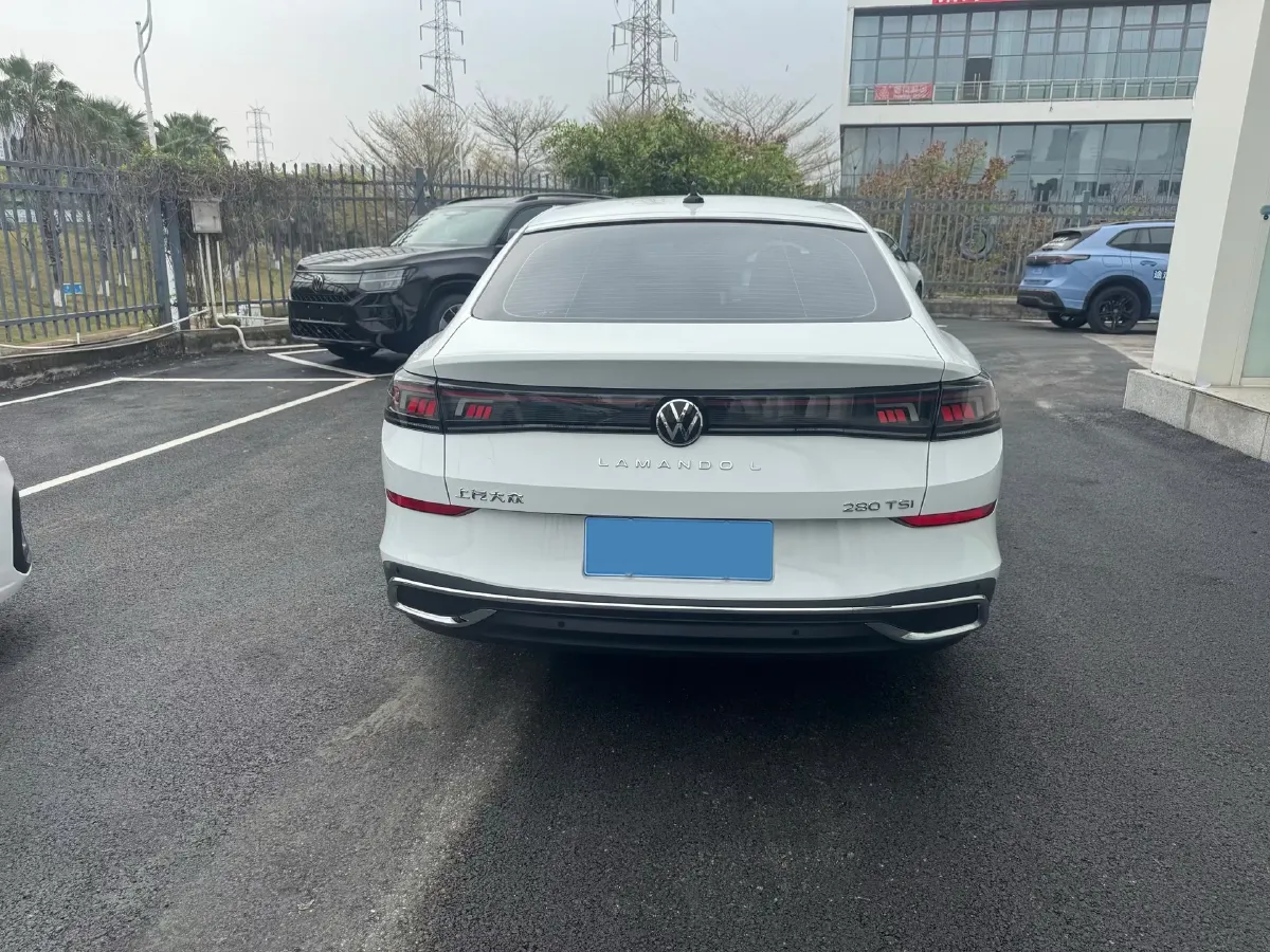 2024 Volkswagen Lamando 1.4T 150HP L4 7DCT,autocango,china used car exporter,china ev exporter,chinese used car exporter,chinese used ev exporter