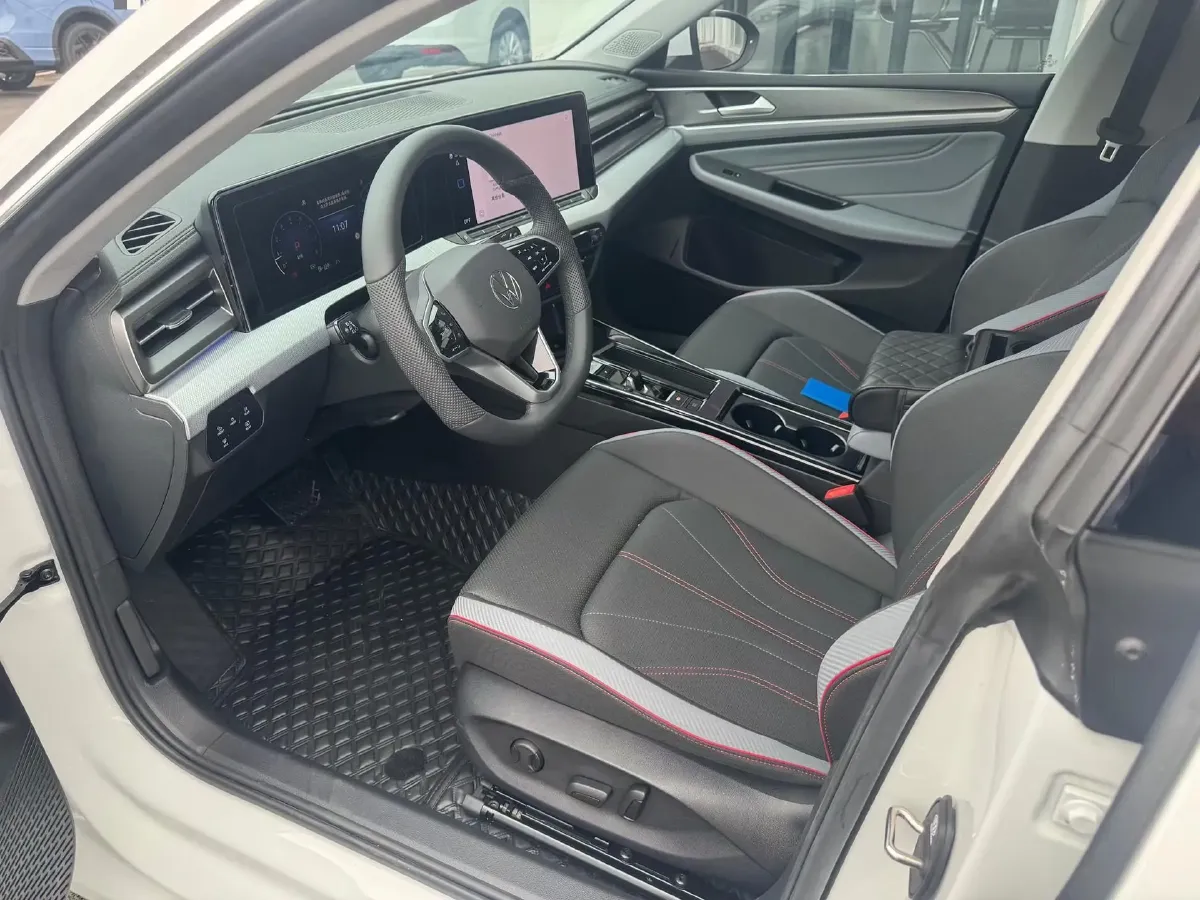 2024 Volkswagen Lamando 1.4T 150HP L4 7DCT,autocango,china used car exporter,china ev exporter,chinese used car exporter,chinese used ev exporter