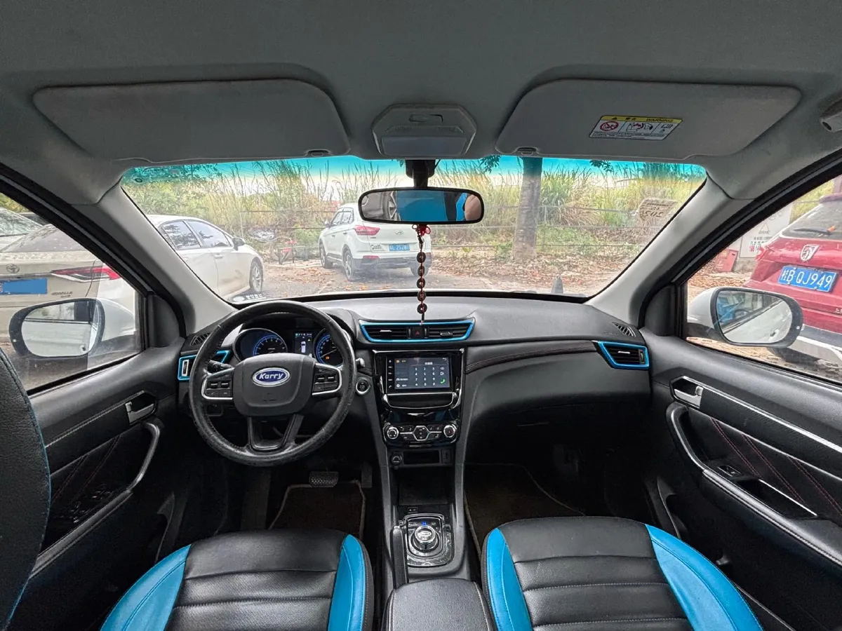 2018 Karry K60EV BEV 45.2KWH,autocango,china used car exporter,china ev exporter,chinese used car exporter,chinese used ev exporter