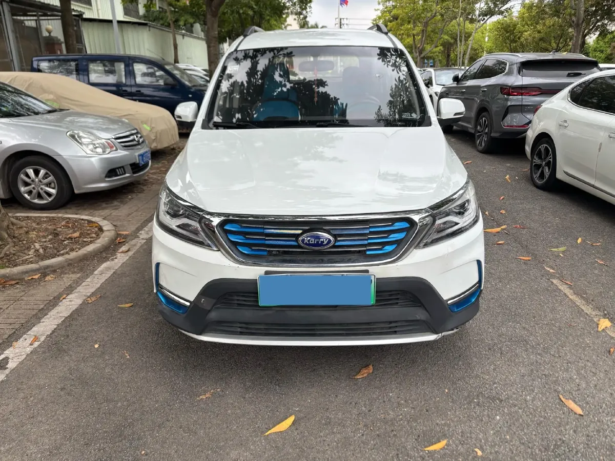 2018 Karry K60EV BEV 45.2KWH,autocango,china used car exporter,china ev exporter,chinese used car exporter,chinese used ev exporter