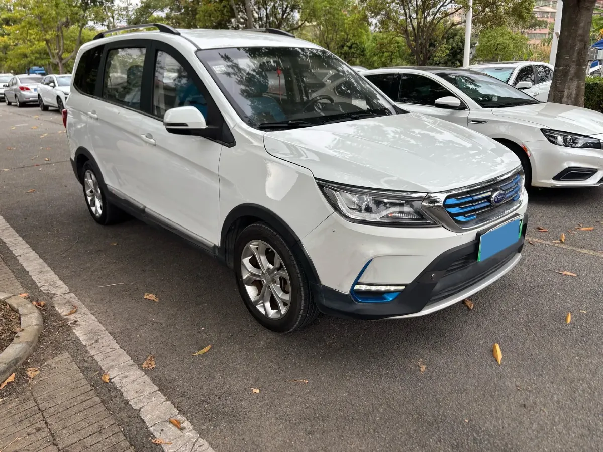 2018 Karry K60EV BEV 45.2KWH,autocango,china used car exporter,china ev exporter,chinese used car exporter,chinese used ev exporter
