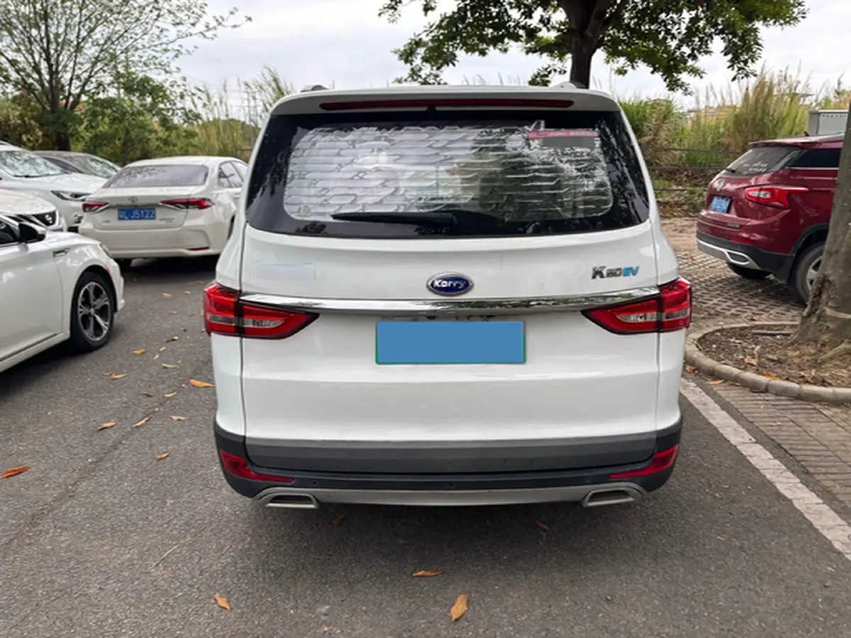 2018 Karry K60EV BEV 45.2KWH,autocango,china used car exporter,china ev exporter,chinese used car exporter,chinese used ev exporter