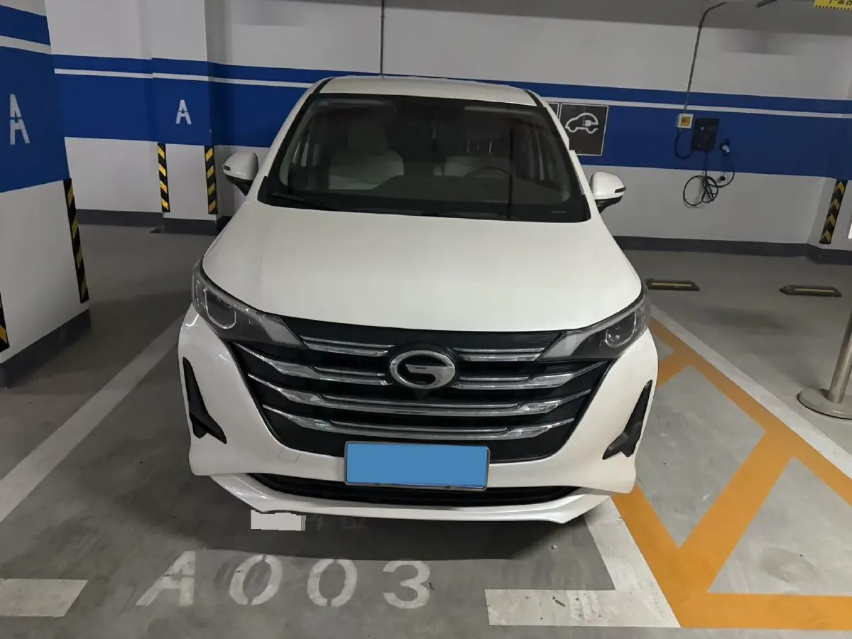 2021 GAC Trumpchi M6 1.5T 169HP L4 7DCT,autocango,china used car exporter,china ev exporter,chinese used car exporter,chinese used ev exporter