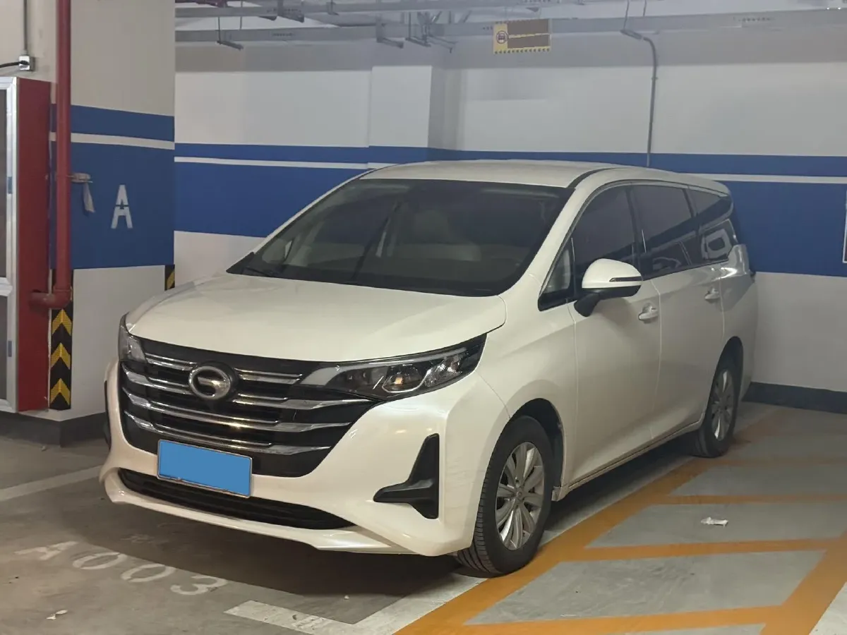2021 GAC Trumpchi M6 1.5T 169HP L4 7DCT,autocango,china used car exporter,china ev exporter,chinese used car exporter,chinese used ev exporter