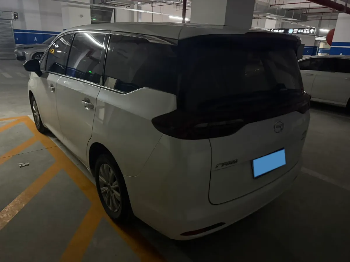 2021 GAC Trumpchi M6 1.5T 169HP L4 7DCT,autocango,china used car exporter,china ev exporter,chinese used car exporter,chinese used ev exporter