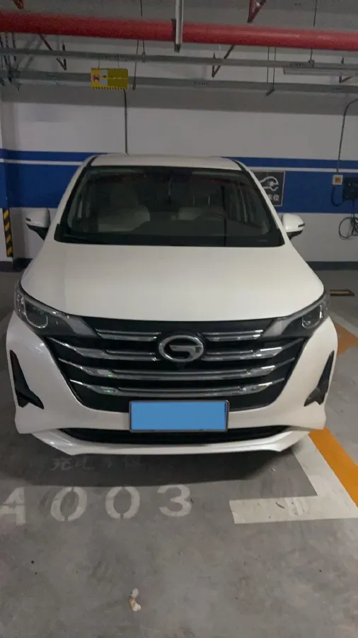 2021 GAC Trumpchi M6 1.5T 169HP L4 7DCT,autocango,china used car exporter,china ev exporter,chinese used car exporter,chinese used ev exporter