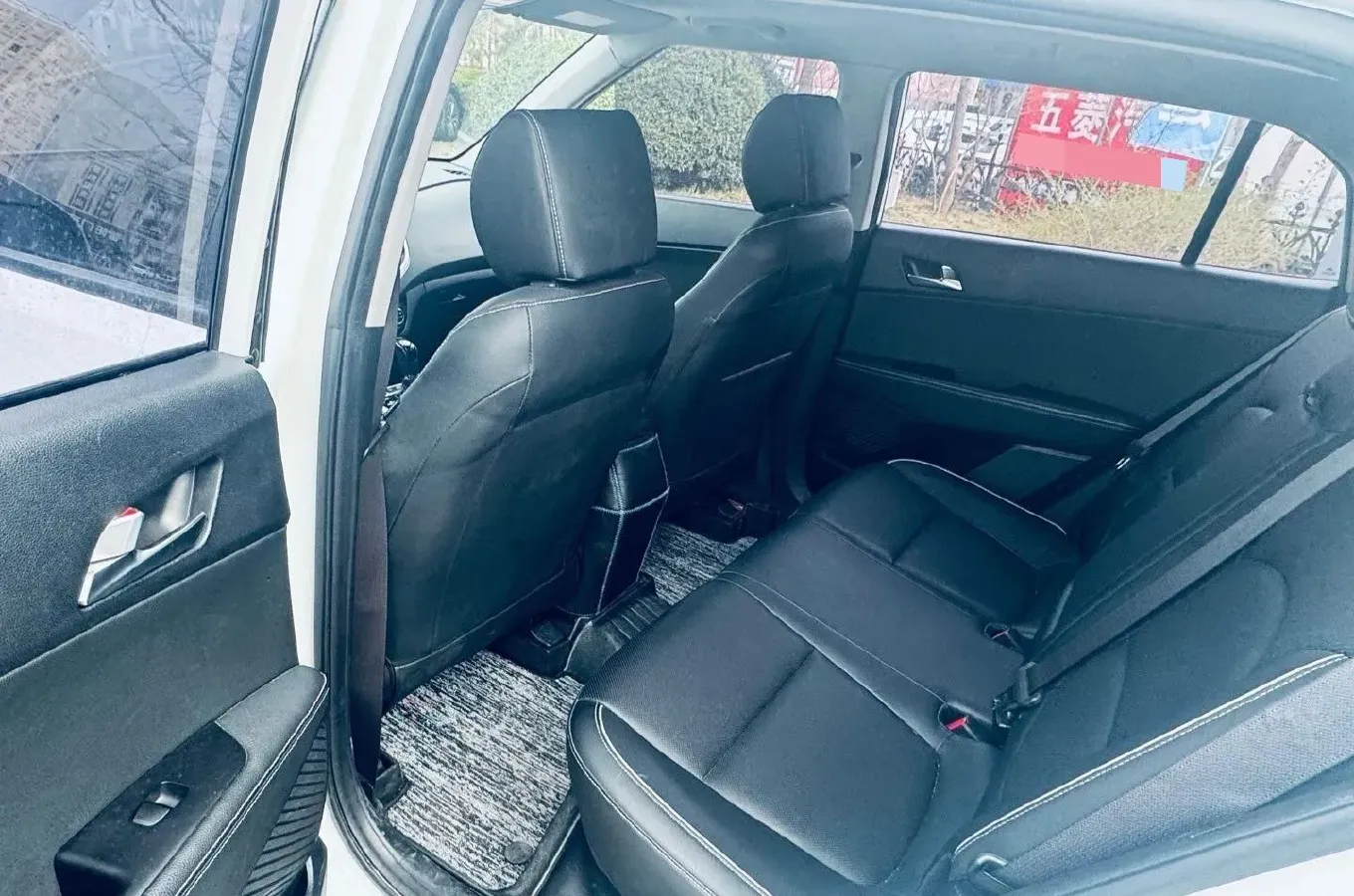 2017 Hyundai ix25 1.6L 125HP L4 6AT,autocango,china used car exporter,china ev exporter,chinese used car exporter,chinese used ev exporter