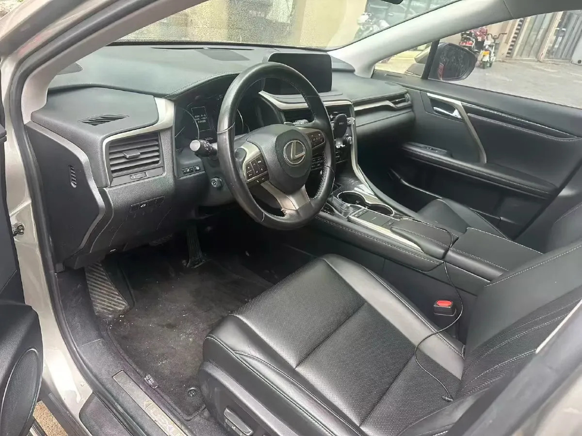 2020 Lexus RX 2.0T 231HP L4 6AT,autocango,china used car exporter,china ev exporter,chinese used car exporter,chinese used ev exporter