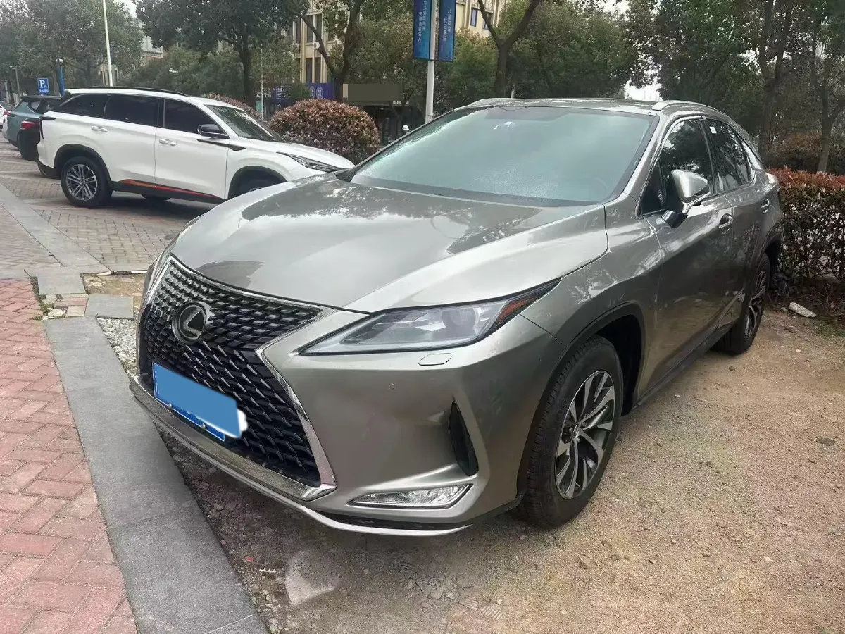 2020 Lexus RX 2.0T 231HP L4 6AT,autocango,china used car exporter,china ev exporter,chinese used car exporter,chinese used ev exporter