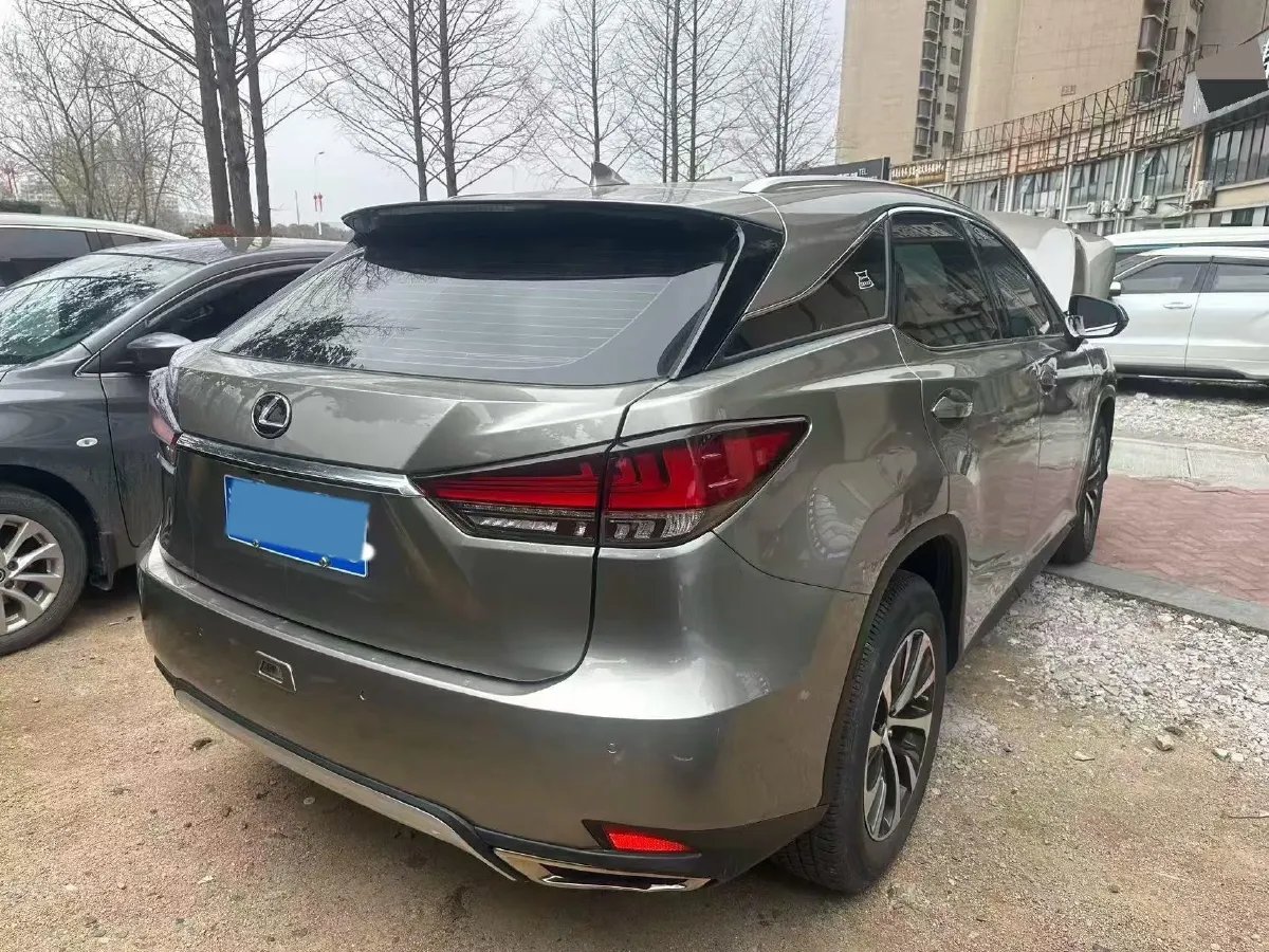 2020 Lexus RX 2.0T 231HP L4 6AT,autocango,china used car exporter,china ev exporter,chinese used car exporter,chinese used ev exporter