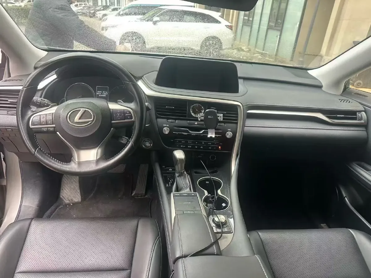 2020 Lexus RX 2.0T 231HP L4 6AT,autocango,china used car exporter,china ev exporter,chinese used car exporter,chinese used ev exporter