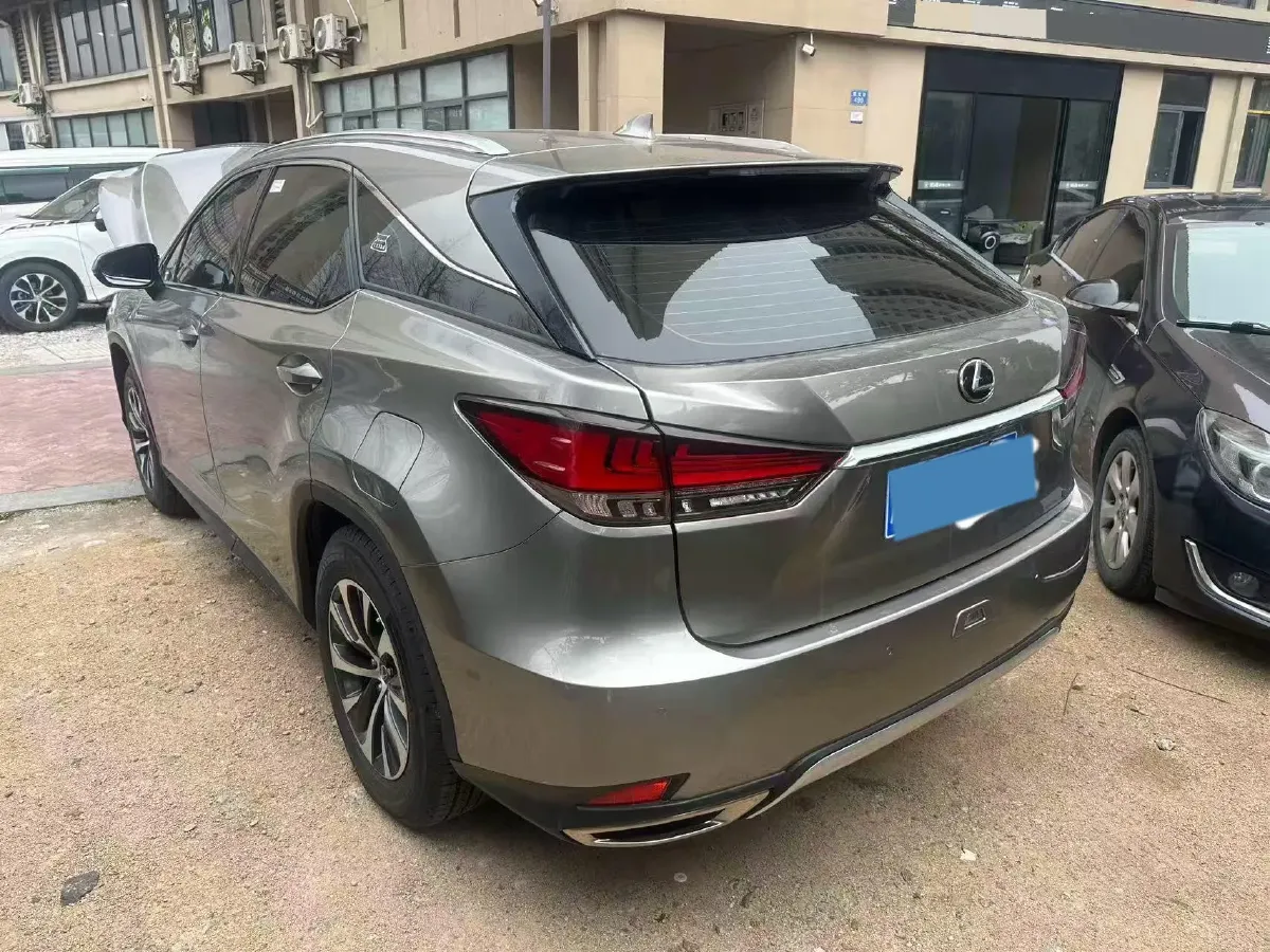 2020 Lexus RX 2.0T 231HP L4 6AT,autocango,china used car exporter,china ev exporter,chinese used car exporter,chinese used ev exporter