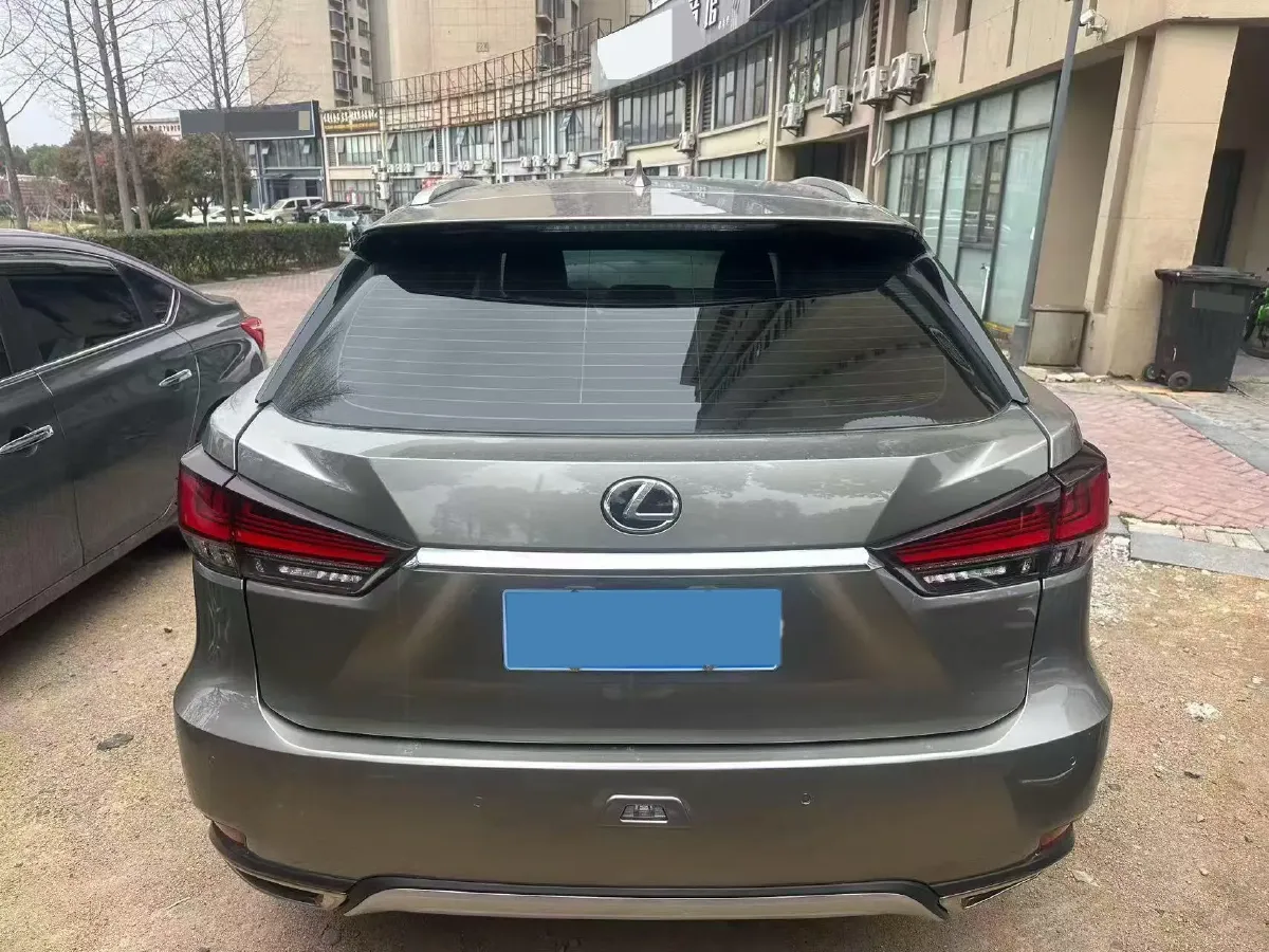 2020 Lexus RX 2.0T 231HP L4 6AT,autocango,china used car exporter,china ev exporter,chinese used car exporter,chinese used ev exporter