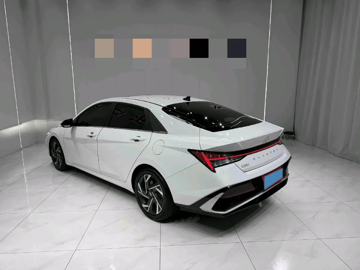 2023 Hyundai Elantra 1.5L 115HP L4 CVT,autocango,china used car exporter,china ev exporter,chinese used car exporter,chinese used ev exporter