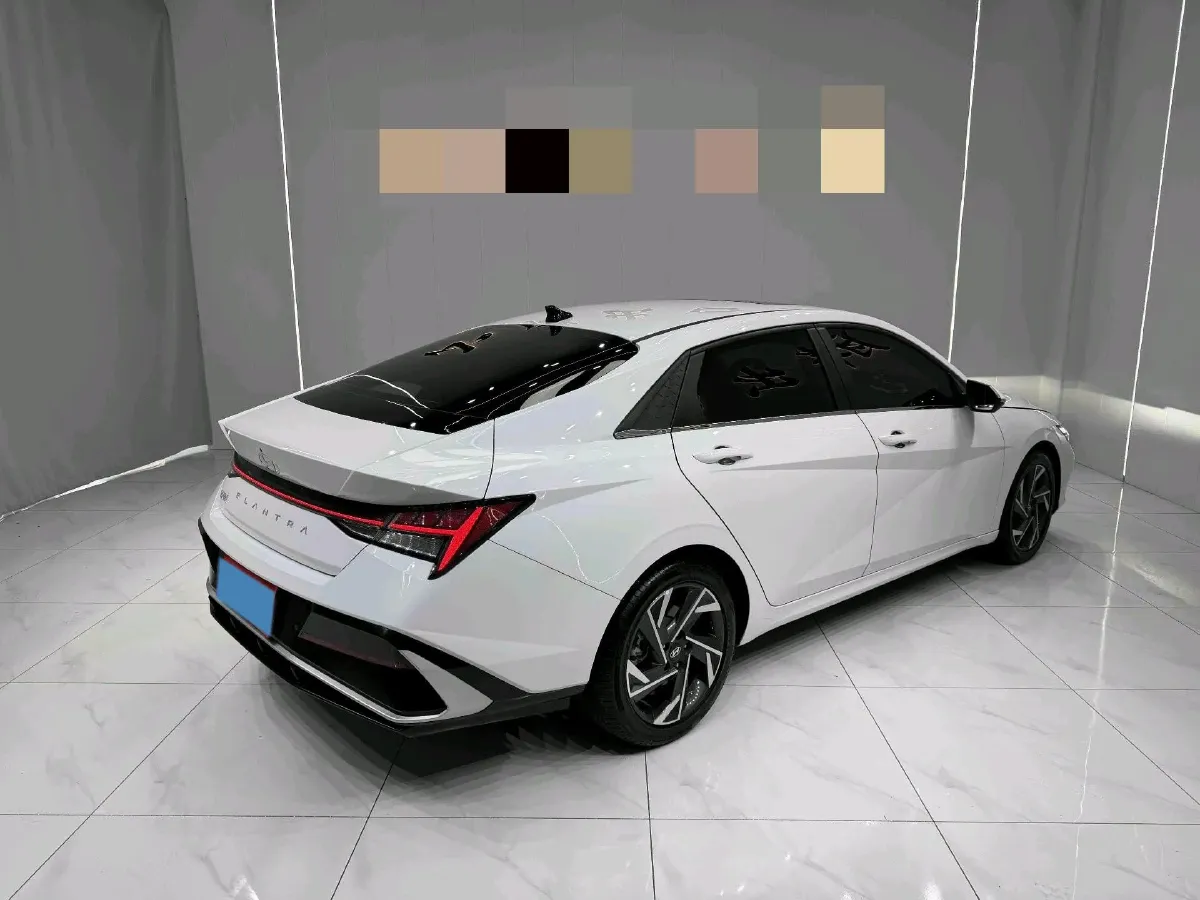 2023 Hyundai Elantra 1.5L 115HP L4 CVT,autocango,china used car exporter,china ev exporter,chinese used car exporter,chinese used ev exporter
