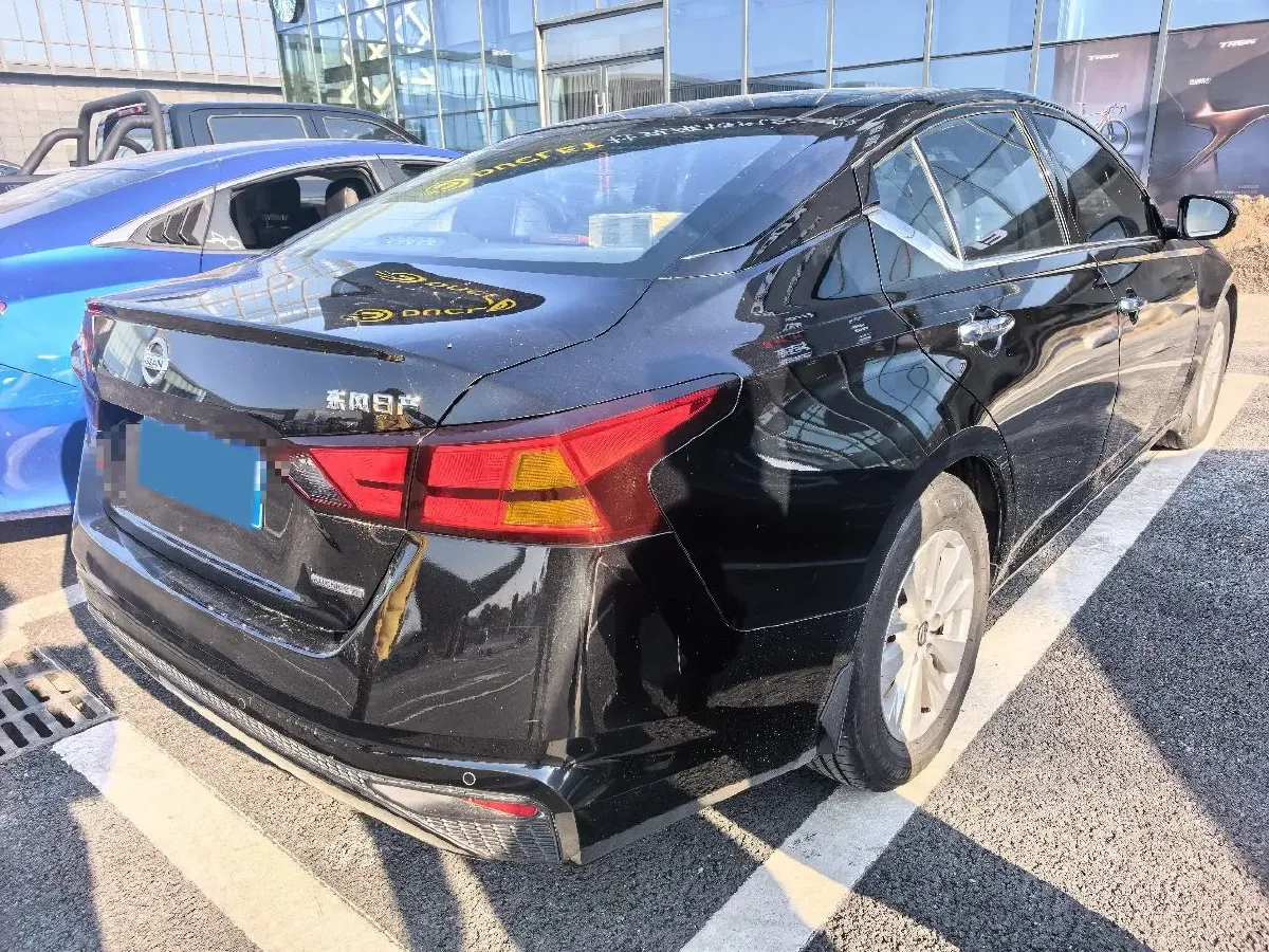 2020 Nissan Teana 2.0L 156HP L4 CVT,autocango,china used car exporter,china ev exporter,chinese used car exporter,chinese used ev exporter