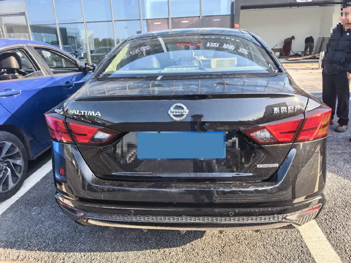 2020 Nissan Teana 2.0L 156HP L4 CVT,autocango,china used car exporter,china ev exporter,chinese used car exporter,chinese used ev exporter