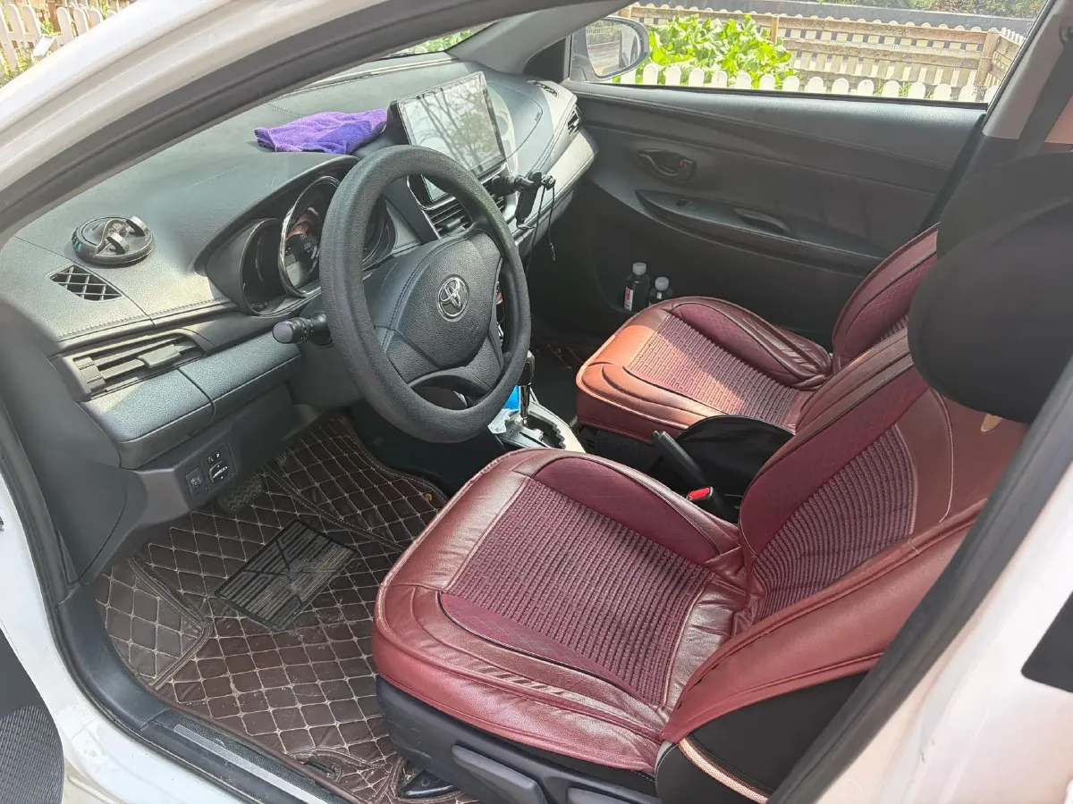 2020 Toyota Yaris L 1.5L 110HP L4 CVT,autocango,china used car exporter,china ev exporter,chinese used car exporter,chinese used ev exporter