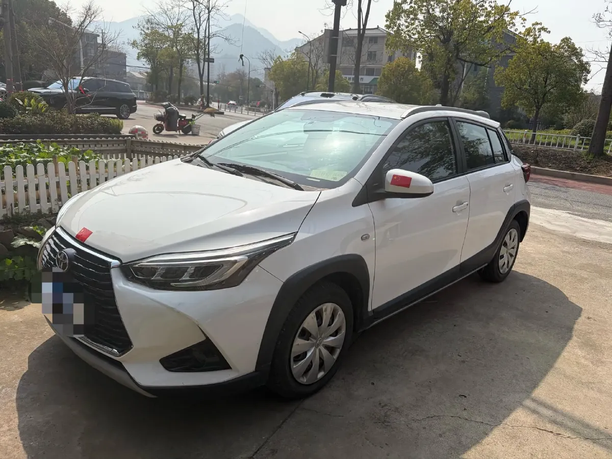 2020 Toyota Yaris L 1.5L 110HP L4 CVT,autocango,china used car exporter,china ev exporter,chinese used car exporter,chinese used ev exporter