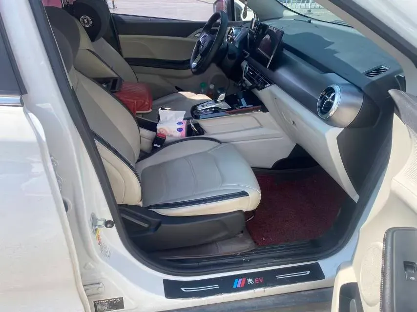 2021 BYD Yuan Pro BEV 50.1KWH,autocango,china used car exporter,china ev exporter,chinese used car exporter,chinese used ev exporter