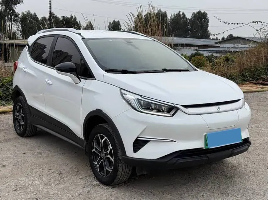 2021 BYD Yuan Pro BEV 50.1KWH,autocango,china used car exporter,china ev exporter,chinese used car exporter,chinese used ev exporter