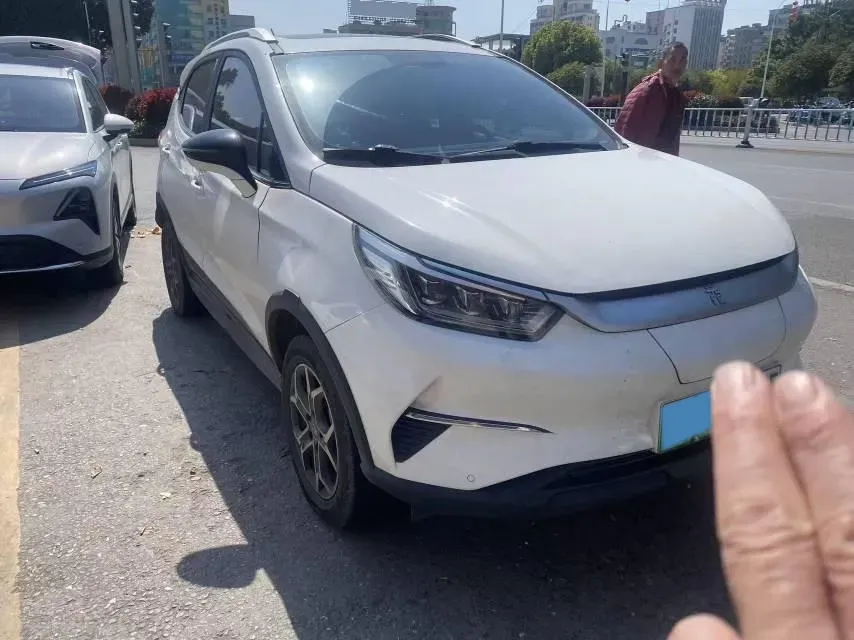 2021 BYD Yuan Pro BEV 50.1KWH,autocango,china used car exporter,china ev exporter,chinese used car exporter,chinese used ev exporter