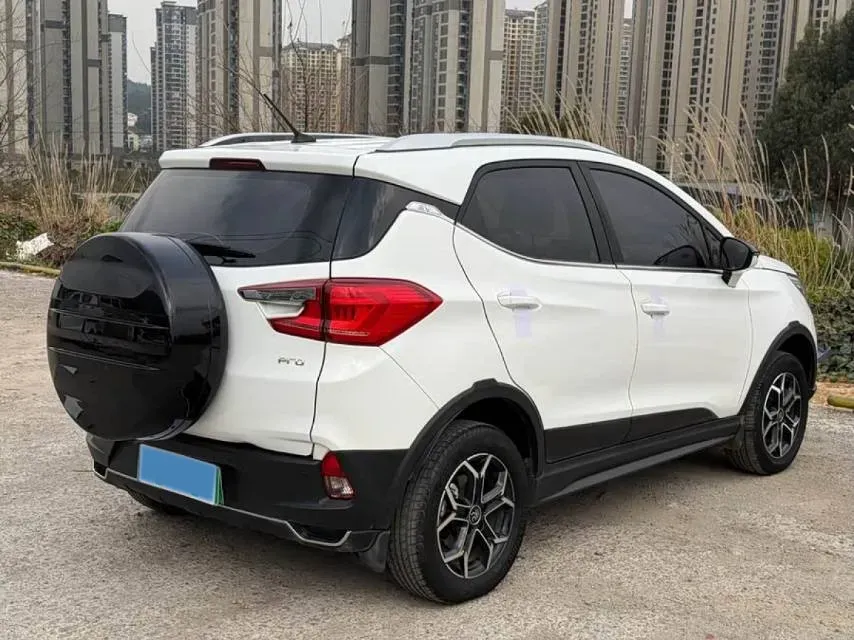 2021 BYD Yuan Pro BEV 50.1KWH,autocango,china used car exporter,china ev exporter,chinese used car exporter,chinese used ev exporter