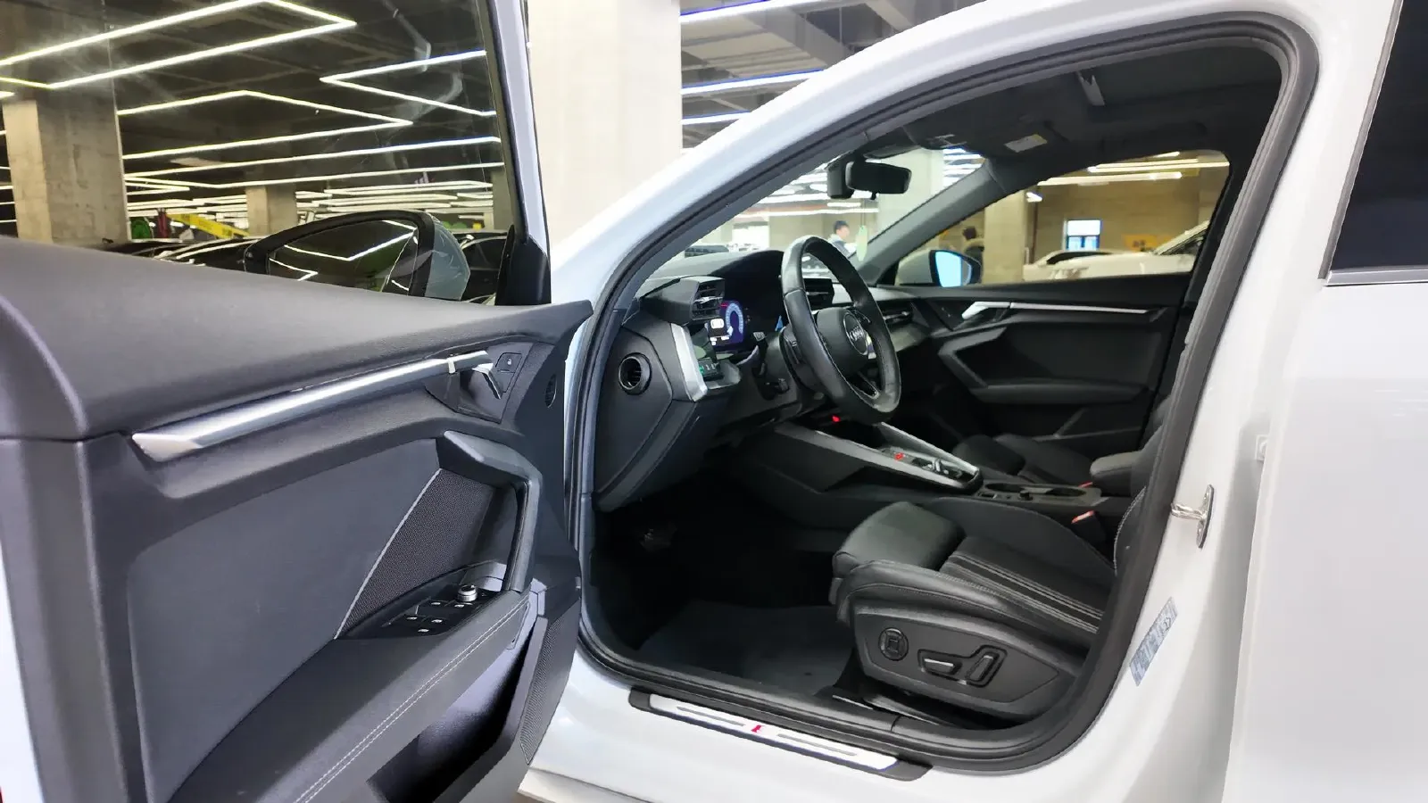 2021 Audi A3 1.4T 150HP L4 7DCT,autocango,china used car exporter,china ev exporter,chinese used car exporter,chinese used ev exporter