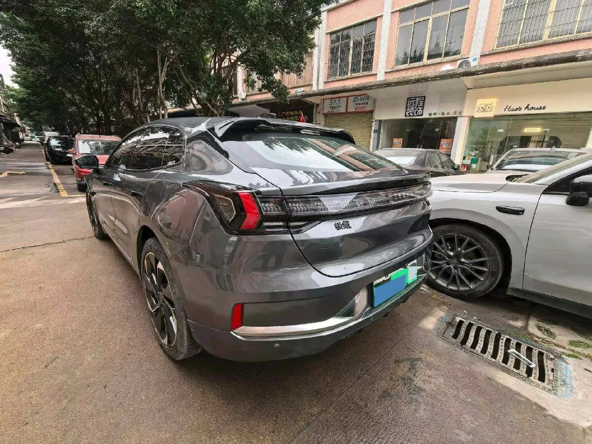 2022 Zeekr 001 BEV 100KWH,autocango,china used car exporter,china ev exporter,chinese used car exporter,chinese used ev exporter