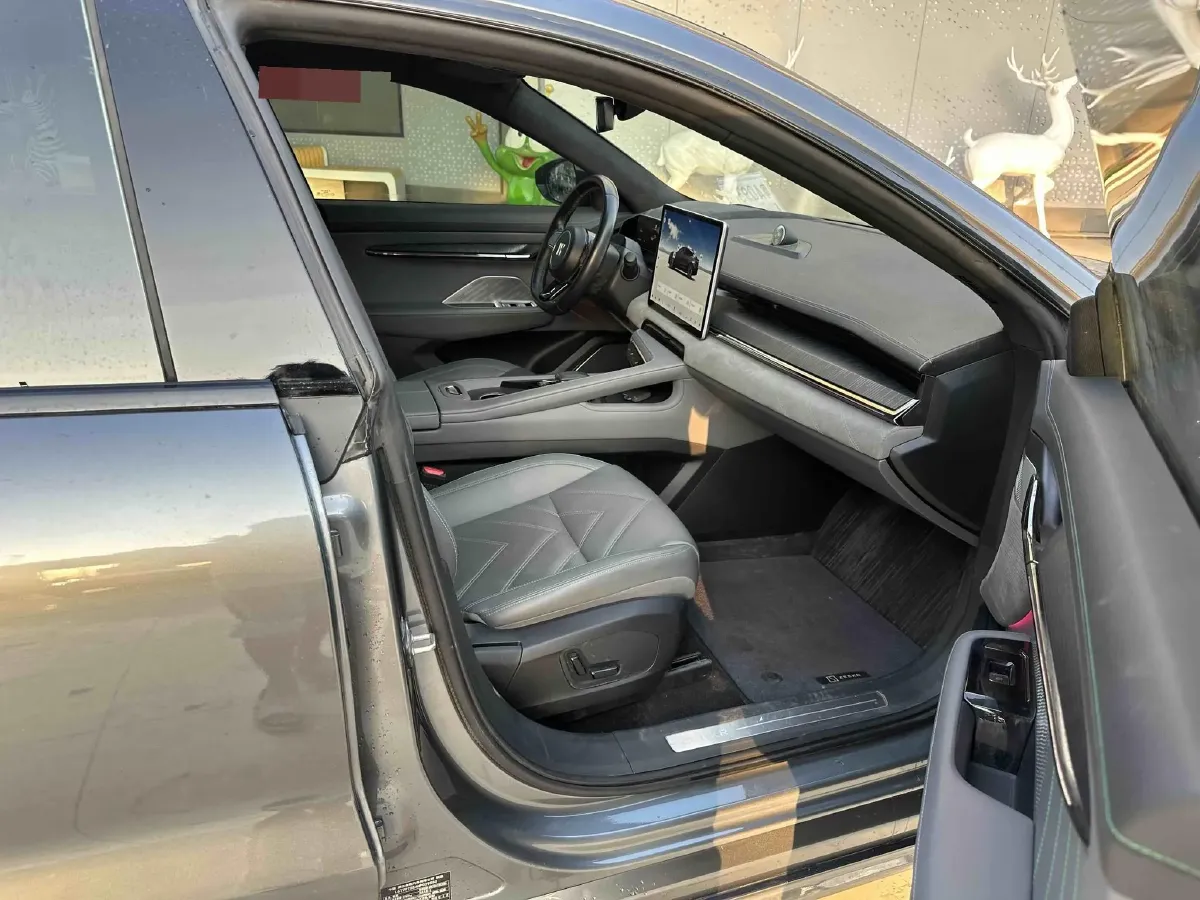 2022 Zeekr 001 BEV 100KWH,autocango,china used car exporter,china ev exporter,chinese used car exporter,chinese used ev exporter