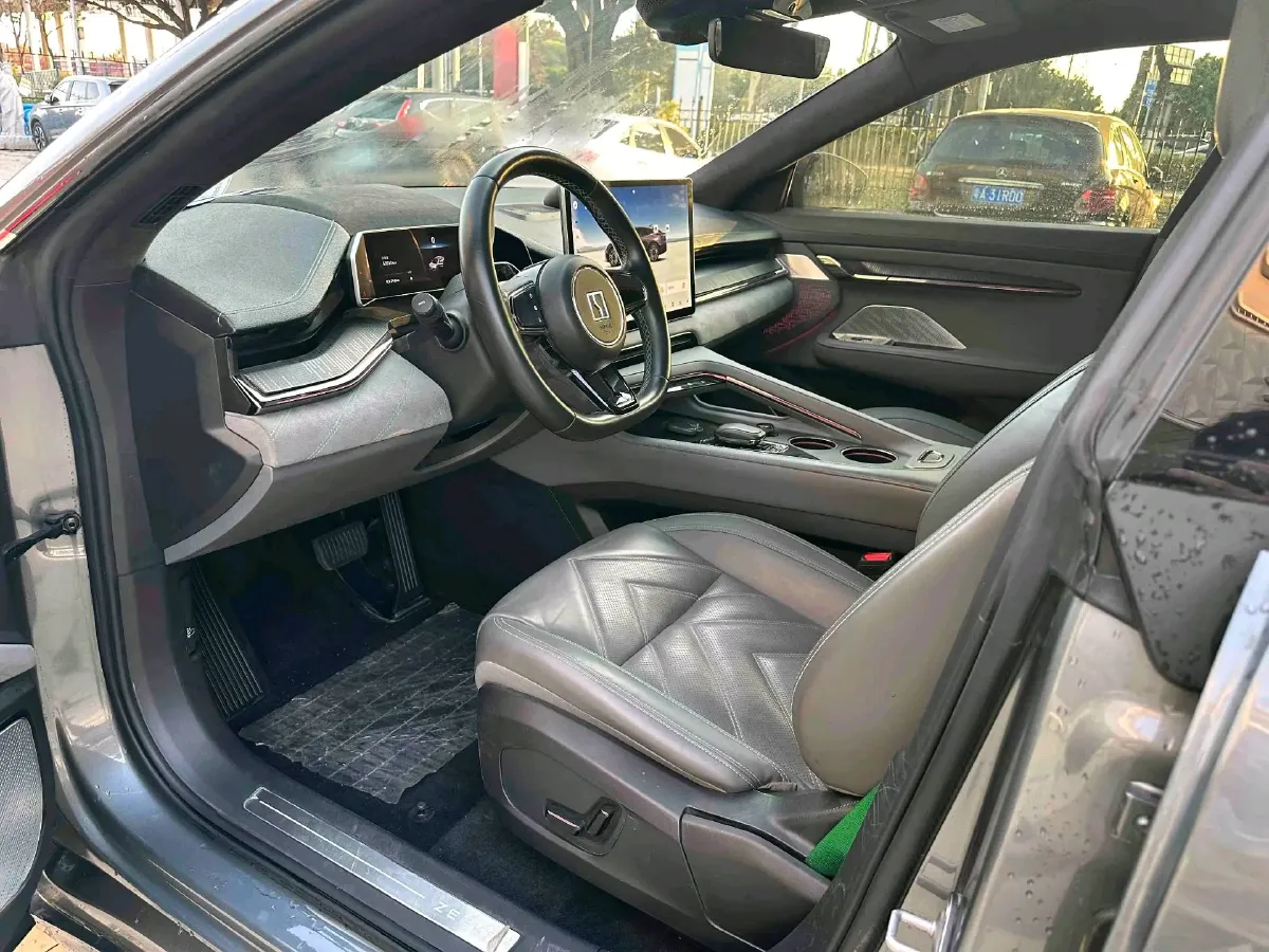 2022 Zeekr 001 BEV 100KWH,autocango,china used car exporter,china ev exporter,chinese used car exporter,chinese used ev exporter