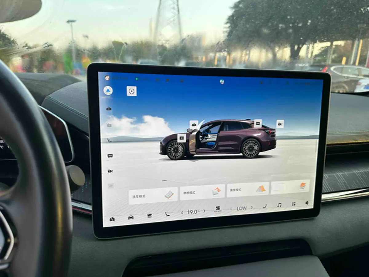 2022 Zeekr 001 BEV 100KWH,autocango,china used car exporter,china ev exporter,chinese used car exporter,chinese used ev exporter