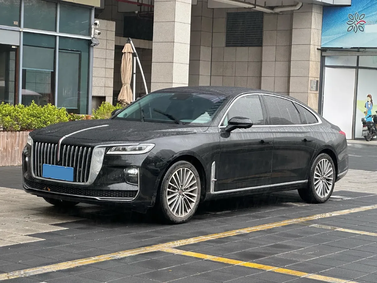 2020 HongQi H9 2.0T 252HP L4 7DCT,autocango,china used car exporter,china ev exporter,chinese used car exporter,chinese used ev exporter
