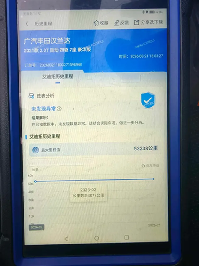 2021 Toyota Highlander 2.0T 220HP L4 6AT,autocango,china used car exporter,china ev exporter,chinese used car exporter,chinese used ev exporter