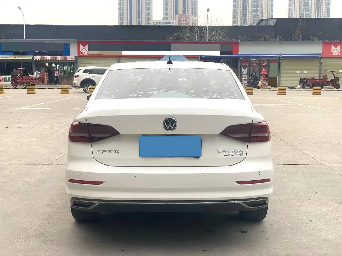 2021 Volkswagen Lavida 1.5L 113HP L4 6AT,autocango,china used car exporter,china ev exporter,chinese used car exporter,chinese used ev exporter