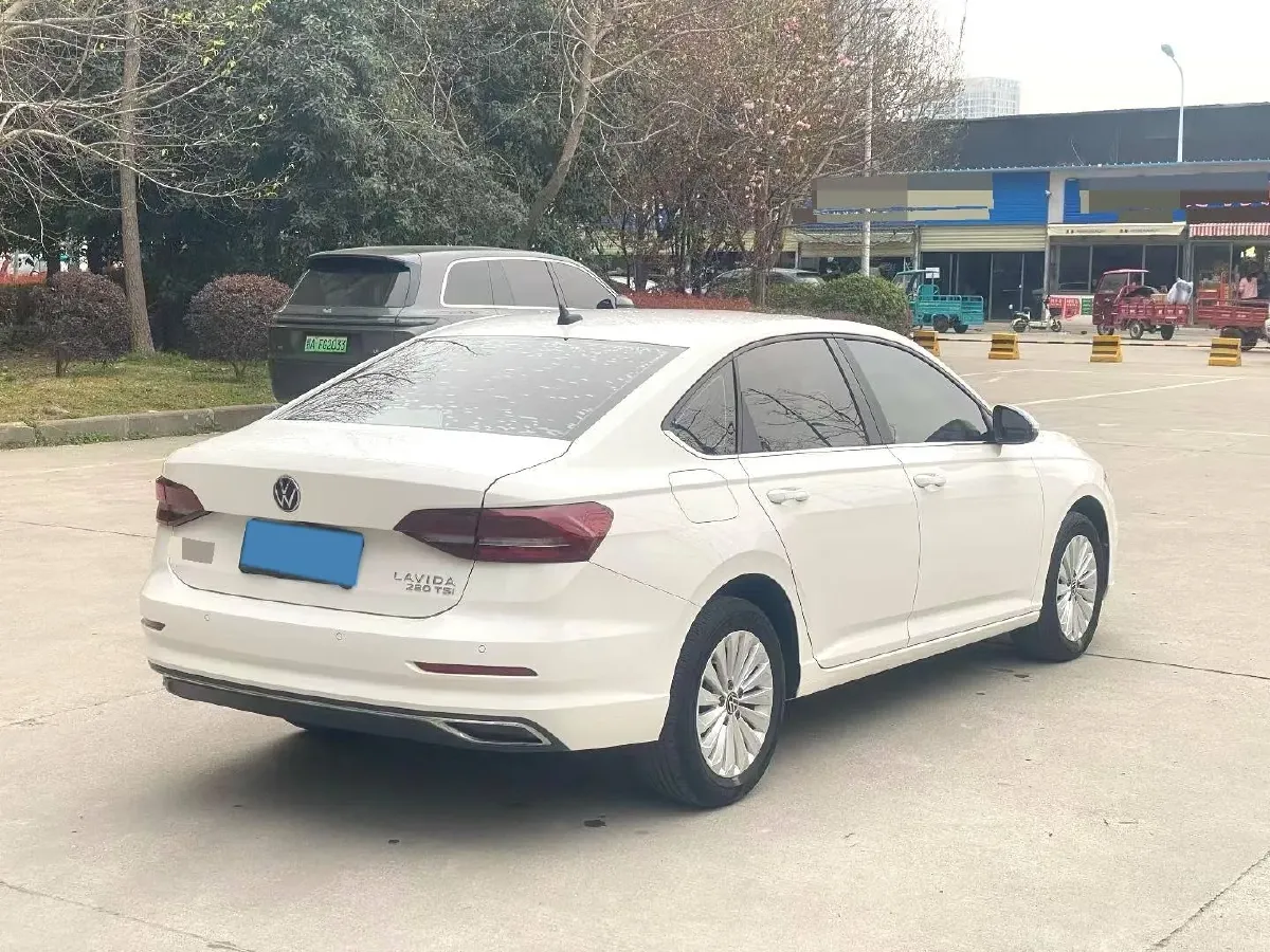 2021 Volkswagen Lavida 1.5L 113HP L4 6AT,autocango,china used car exporter,china ev exporter,chinese used car exporter,chinese used ev exporter