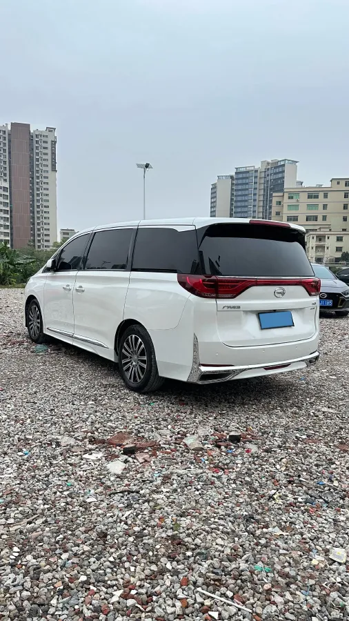 2021 GAC Trumpchi M8 2.0T 252HP L4 8AT,autocango,china used car exporter,china ev exporter,chinese used car exporter,chinese used ev exporter