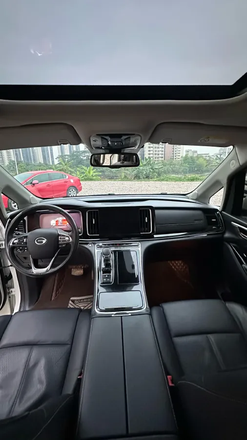 2021 GAC Trumpchi M8 2.0T 252HP L4 8AT,autocango,china used car exporter,china ev exporter,chinese used car exporter,chinese used ev exporter