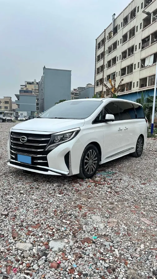 2021 GAC Trumpchi M8 2.0T 252HP L4 8AT,autocango,china used car exporter,china ev exporter,chinese used car exporter,chinese used ev exporter