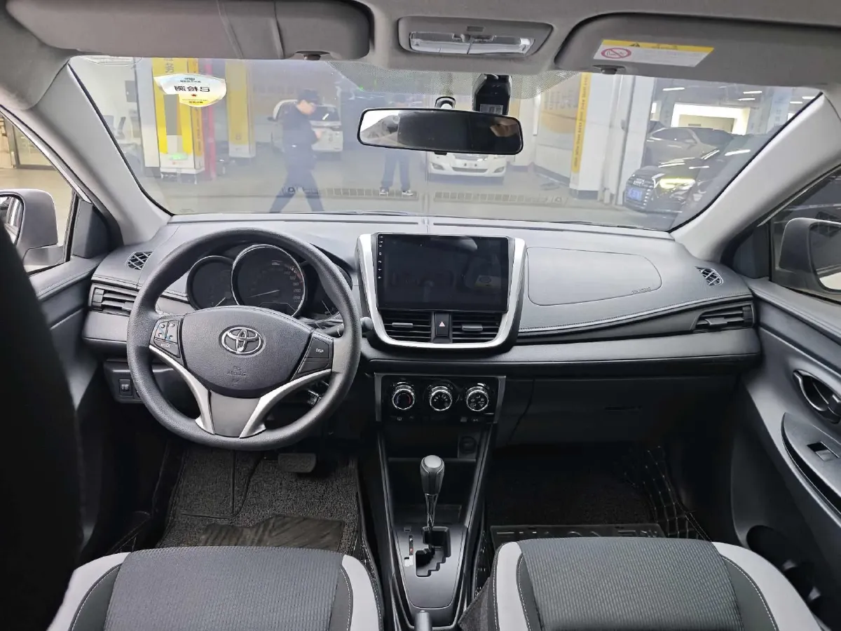 2022 Toyota Yaris L 1.5L 112HP L4 CVT,autocango,china used car exporter,china ev exporter,chinese used car exporter,chinese used ev exporter