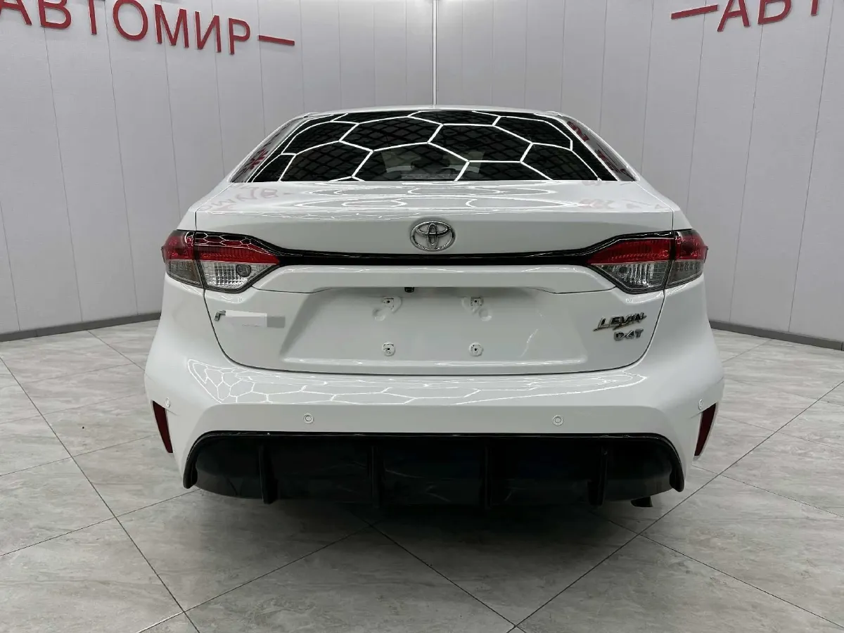 2023 Toyota Levin 1.2T 116HP L4 CVT,autocango,china used car exporter,china ev exporter,chinese used car exporter,chinese used ev exporter