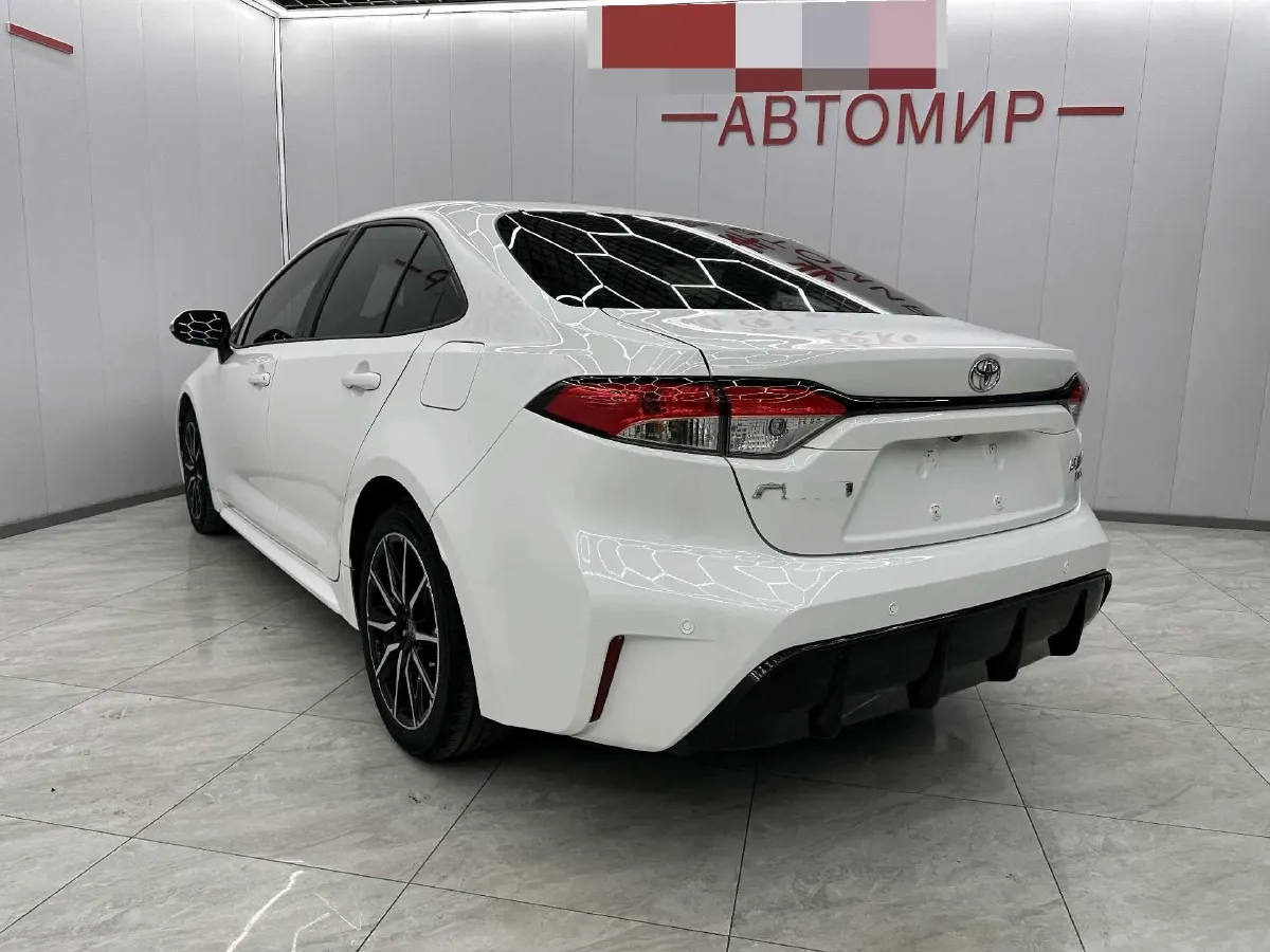 2023 Toyota Levin 1.2T 116HP L4 CVT,autocango,china used car exporter,china ev exporter,chinese used car exporter,chinese used ev exporter