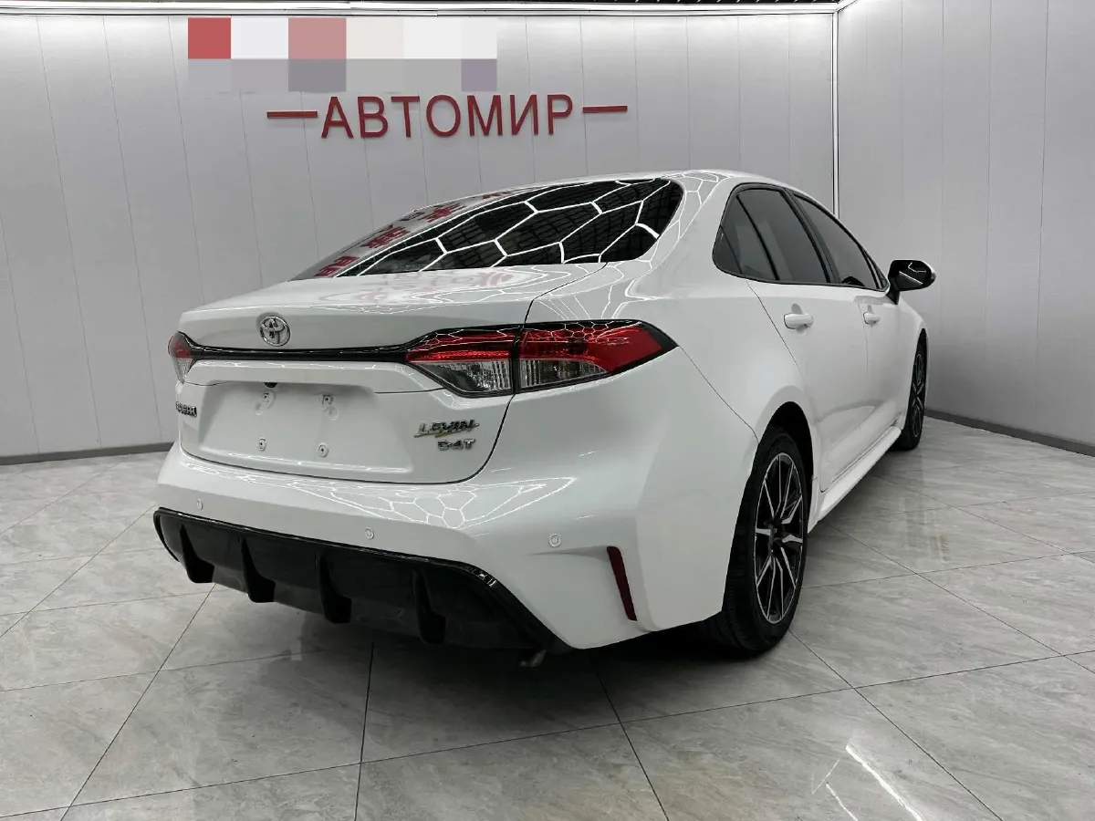 2023 Toyota Levin 1.2T 116HP L4 CVT,autocango,china used car exporter,china ev exporter,chinese used car exporter,chinese used ev exporter