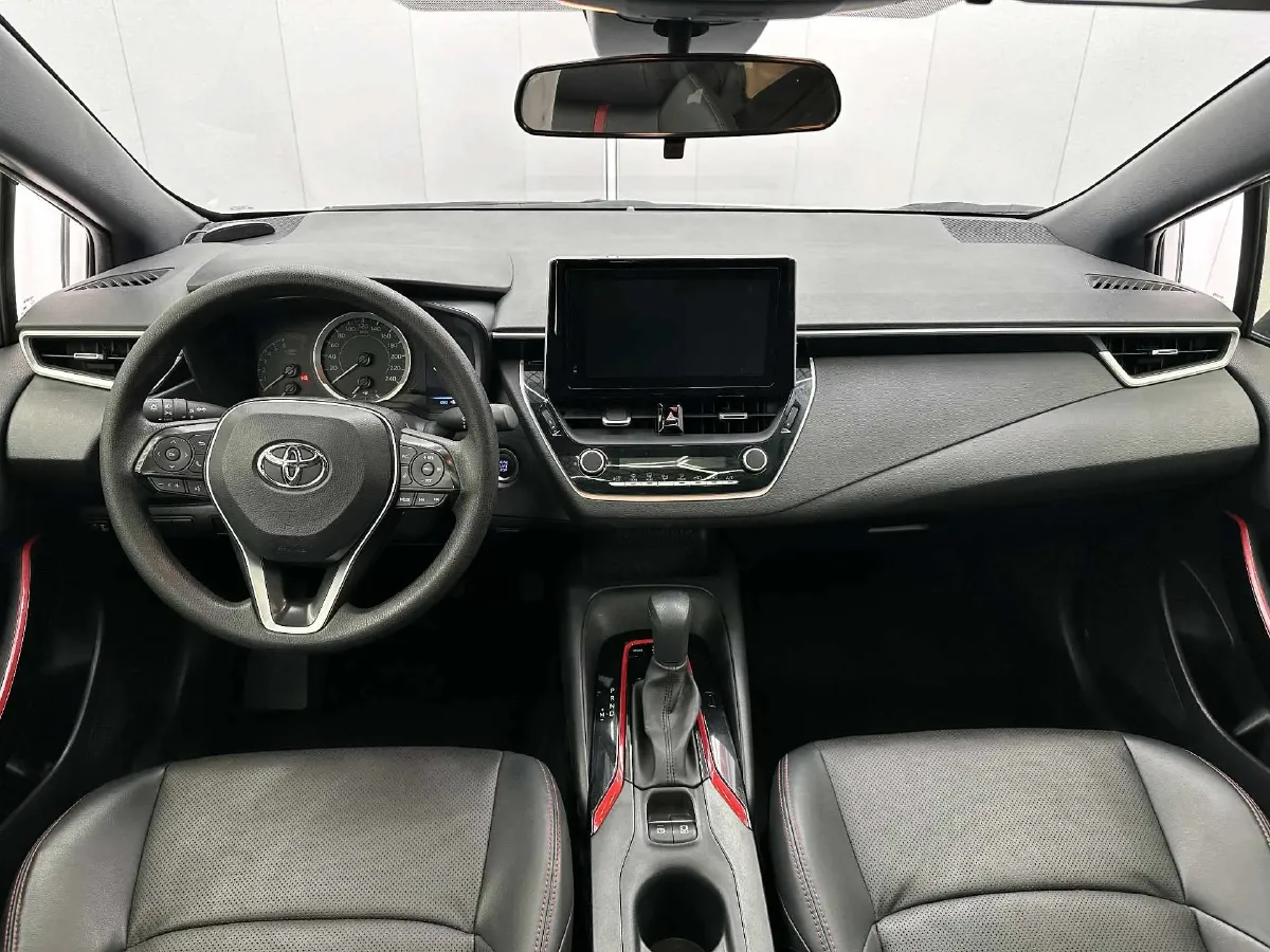 2023 Toyota Levin 1.2T 116HP L4 CVT,autocango,china used car exporter,china ev exporter,chinese used car exporter,chinese used ev exporter